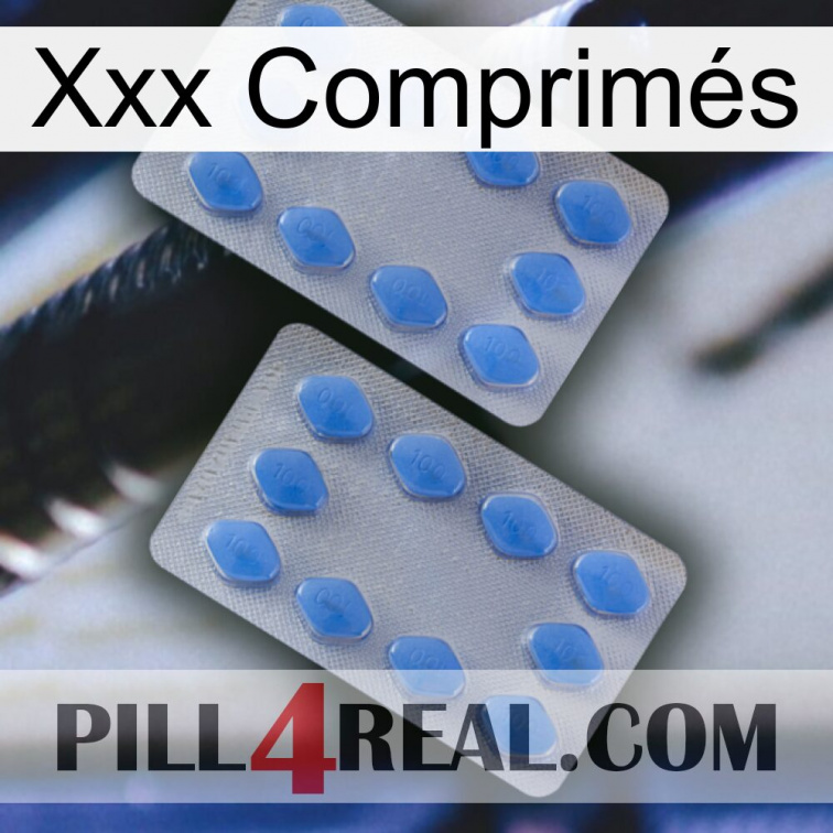 Xxx Comprimés 20
